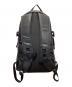 Supreme (シュプリーム) Leather Backpack ブラック：28000円