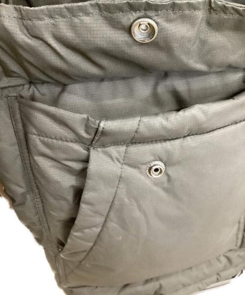 Calvin Klein Jeans（カルバンクラインジーンズ）Calvin Klein Jeans (カルバンクラインジーンズ) ダウンジャケット ブラック サイズ:Sの古着・服飾アイテム