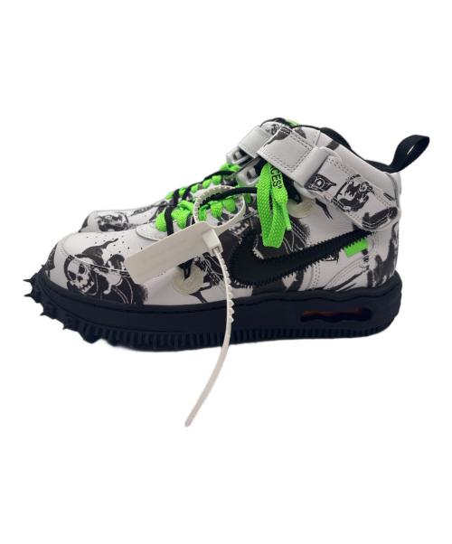 NIKE（ナイキ）NIKE (ナイキ) OFFWHITE (オフホワイト) Air Force 1 Mid 
