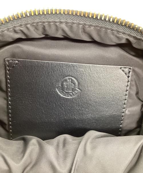 MONCLER（モンクレール）MONCLER (モンクレール) KILIA SMALL クロスボディバッグ グリーンの古着・服飾アイテム