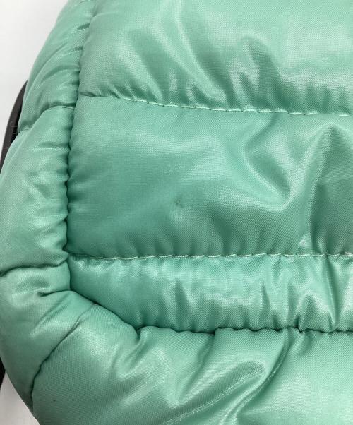 MONCLER（モンクレール）MONCLER (モンクレール) KILIA SMALL クロスボディバッグ グリーンの古着・服飾アイテム