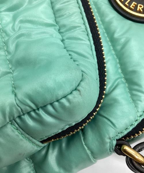 MONCLER（モンクレール）MONCLER (モンクレール) KILIA SMALL クロスボディバッグ グリーンの古着・服飾アイテム
