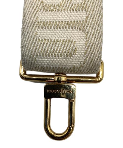 LOUIS VUITTON（ルイ ヴィトン）LOUIS VUITTON (ルイ ヴィトン) ユーティリティ・クロス・ボディバッグ ブラウンの古着・服飾アイテム