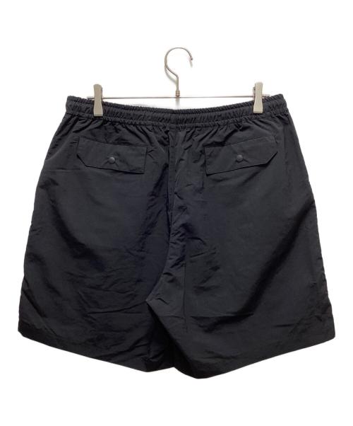 ENNOY（エンノイ）ENNOY (エンノイ) ショートパンツ ブラック サイズ:Lの古着・服飾アイテム