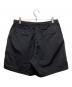 ENNOY (エンノイ) ショートパンツ ブラック サイズ:L：14000円