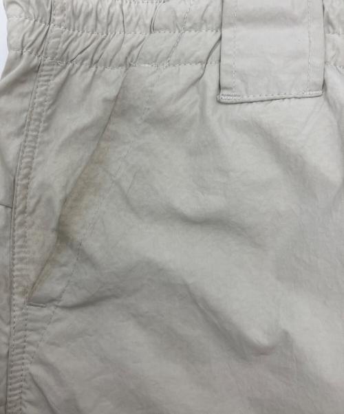 AIVER（アイバー）Aiver (アイバー) テック2WAYカーゴパンツ グレー サイズ:Lの古着・服飾アイテム