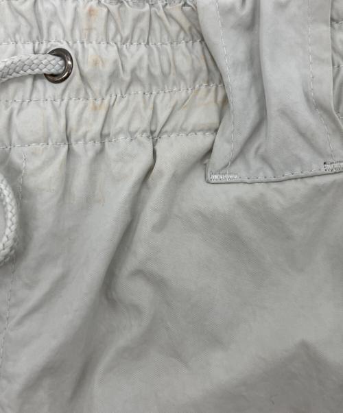 AIVER（アイバー）Aiver (アイバー) テック2WAYカーゴパンツ グレー サイズ:Lの古着・服飾アイテム