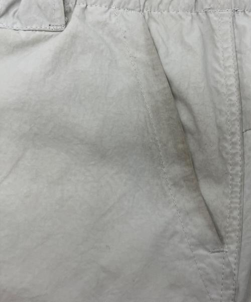 AIVER（アイバー）Aiver (アイバー) テック2WAYカーゴパンツ グレー サイズ:Lの古着・服飾アイテム