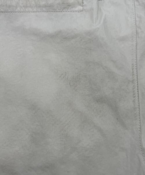 AIVER（アイバー）Aiver (アイバー) テック2WAYカーゴパンツ グレー サイズ:Lの古着・服飾アイテム