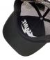 中古・古着 SAINT MICHAEL (セントマイケル) A BATHING APE (アベイシングエイプ) BAPE MESH CAP ブラック：18000円