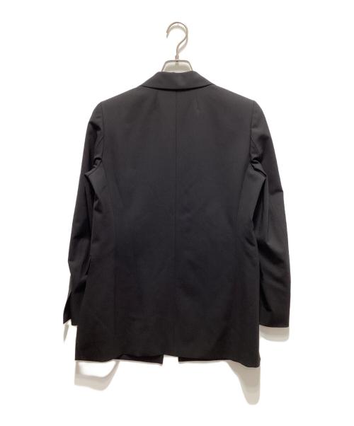 theory（セオリー）theory (セオリー) テーラードジャケット ブラックの古着・服飾アイテム