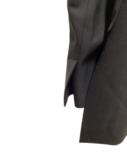 theory（セオリー）theory (セオリー) テーラードジャケット ブラックの古着・服飾アイテム