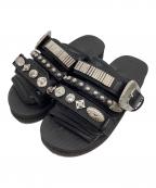 suicoke×TOGA PULLAスイコック×トーガ プルラ）の古着「MOTOサンダル」｜ブラック