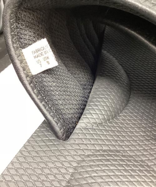 suicoke（スイコック）suicoke (スイコック) TOGA PULLA (トーガ プルラ) MOTOサンダル ブラック サイズ:7の古着・服飾アイテム
