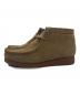 CLARKS ORIGINALS (クラークス オリジナルズ) ワラビーエヴォブーツ ブラウン サイズ:25：11000円