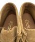 中古・古着 CLARKS ORIGINALS (クラークス オリジナルズ) ワラビーエヴォブーツ ブラウン サイズ:25：11000円