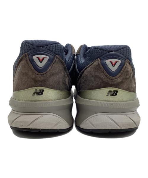 NEW BALANCE（ニューバランス）NEW BALANCE (ニューバランス) M990NV5 ネイビー サイズ:28の古着・服飾アイテム