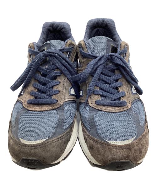 NEW BALANCE（ニューバランス）NEW BALANCE (ニューバランス) M990NV5 ネイビー サイズ:28の古着・服飾アイテム
