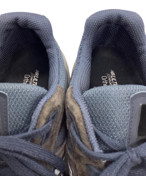 NEW BALANCE（ニューバランス）NEW BALANCE (ニューバランス) M990NV5 ネイビー サイズ:28の古着・服飾アイテム