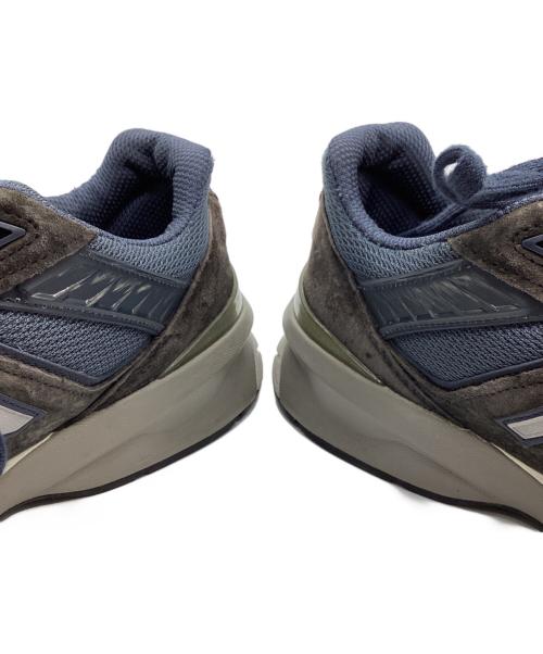 NEW BALANCE（ニューバランス）NEW BALANCE (ニューバランス) M990NV5 ネイビー サイズ:28の古着・服飾アイテム