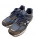 NEW BALANCE（ニューバランス）の古着「M990NV5」｜ネイビー