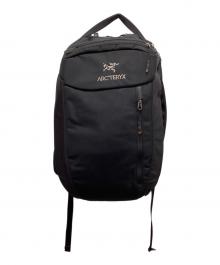 ARC'TERYX（アークテリクス）の古着「バックパック」｜ブラック