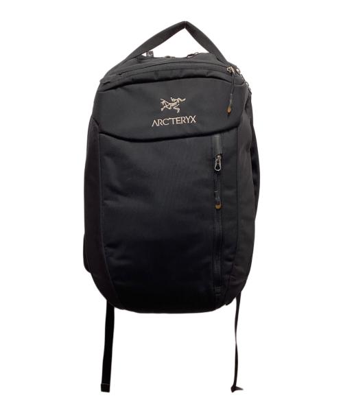 ARC'TERYX（アークテリクス）ARC'TERYX (アークテリクス) バックパック ブラックの古着・服飾アイテム
