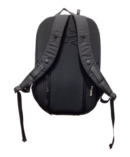 ARC'TERYX（アークテリクス）ARC'TERYX (アークテリクス) バックパック ブラックの古着・服飾アイテム
