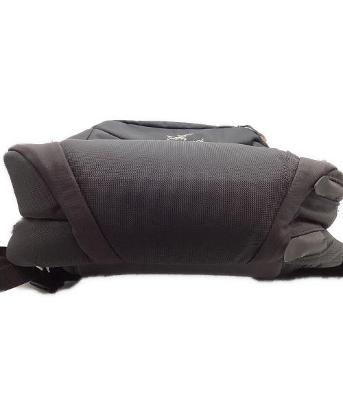 ARC'TERYX（アークテリクス）ARC'TERYX (アークテリクス) バックパック ブラックの古着・服飾アイテム
