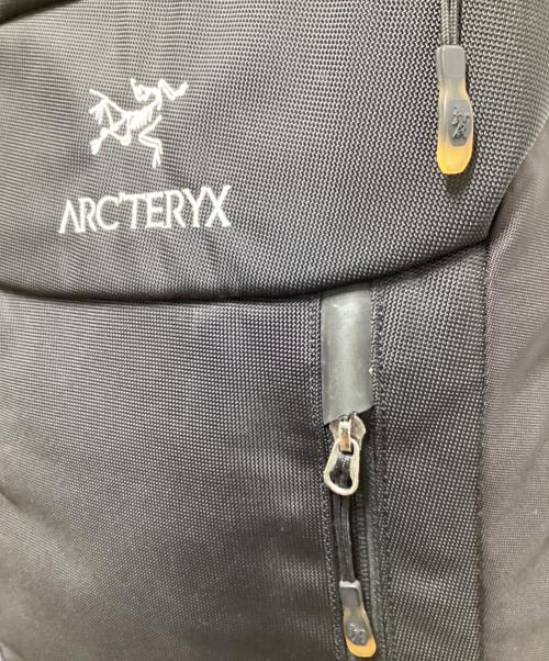ARC'TERYX（アークテリクス）ARC'TERYX (アークテリクス) バックパック ブラックの古着・服飾アイテム