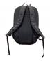 ARC'TERYX (アークテリクス) バックパック ブラック：13000円