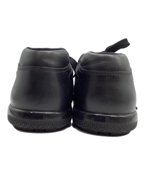 PRADA（プラダ）PRADA (プラダ) ローカットスニーカー ネイビー サイズ:5の古着・服飾アイテム