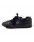 PRADA (プラダ) ローカットスニーカー ネイビー サイズ:5：18000円
