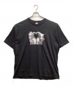 SUPREMEシュプリーム）の古着「Skunk Tee」｜ブラック