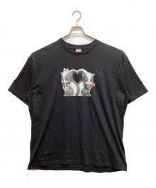 SUPREME（シュプリーム）の古着「Skunk Tee」｜ブラック
