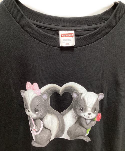 SUPREME（シュプリーム）SUPREME (シュプリーム) Skunk Tee ブラック サイズ:XXLの古着・服飾アイテム