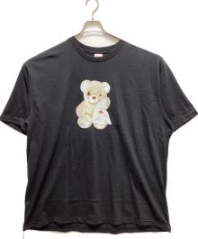 SUPREME（シュプリーム）の古着「Bear Tee」｜ブラック