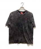 DIESELディーゼル）の古着「T-BOXT-AA14 Tシャツ」｜グレー