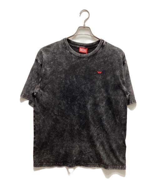 DIESEL（ディーゼル）DIESEL (ディーゼル) T-BOXT-AA14 Tシャツ グレー サイズ:Sの古着・服飾アイテム