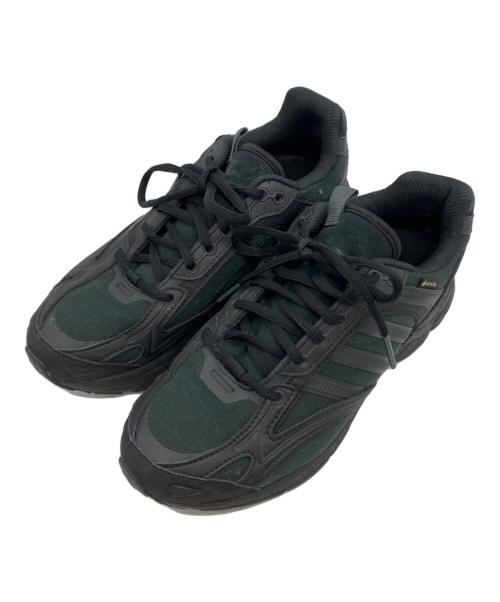 adidas（アディダス）adidas (アディダス) スピリテイン 2000 GORE-TEX ブラック サイズ:25.5の古着・服飾アイテム