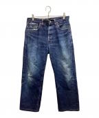 LEVI'Sリーバイス）の古着「復刻501XXデニムパンツ」｜インディゴ