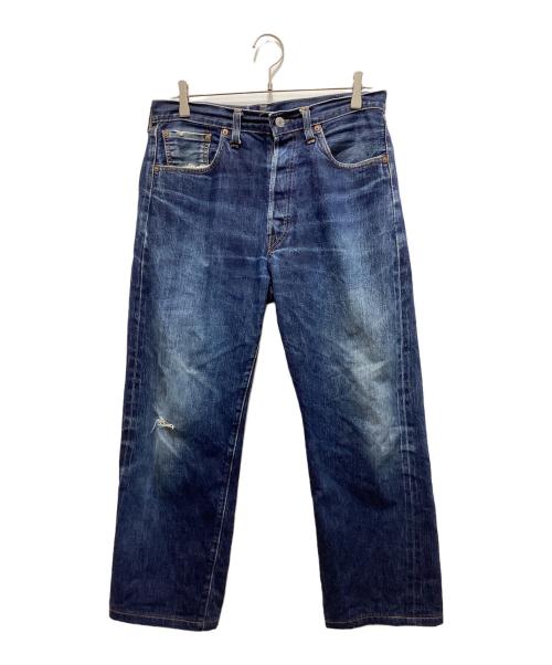 LEVI'S（リーバイス）LEVI'S (リーバイス) 復刻501XXデニムパンツ インディゴ サイズ:W33×L36の古着・服飾アイテム