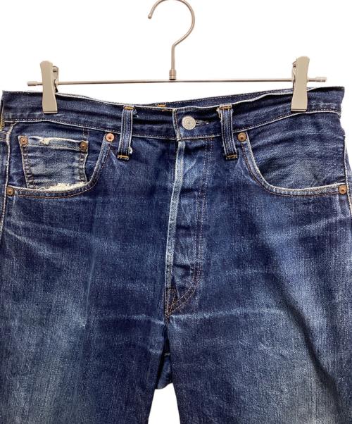 LEVI'S（リーバイス）LEVI'S (リーバイス) 復刻501XXデニムパンツ インディゴ サイズ:W33×L36の古着・服飾アイテム