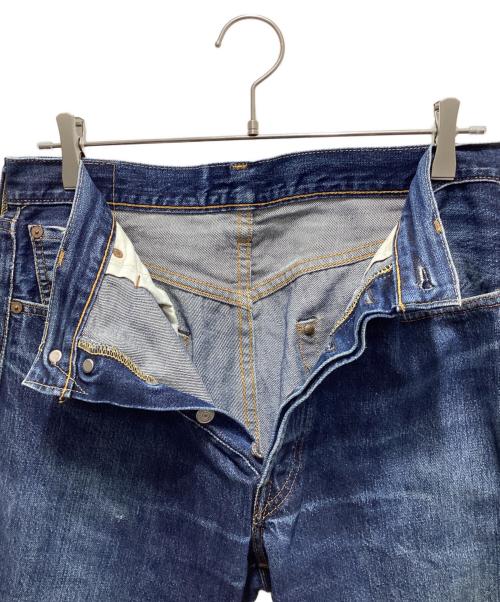 LEVI'S（リーバイス）LEVI'S (リーバイス) 復刻501XXデニムパンツ インディゴ サイズ:W33×L36の古着・服飾アイテム
