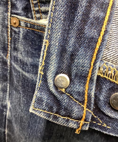 LEVI'S（リーバイス）LEVI'S (リーバイス) 復刻501XXデニムパンツ インディゴ サイズ:W33×L36の古着・服飾アイテム