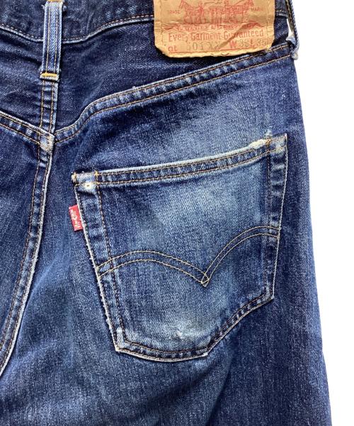 LEVI'S（リーバイス）LEVI'S (リーバイス) 復刻501XXデニムパンツ インディゴ サイズ:W33×L36の古着・服飾アイテム