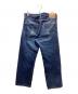 LEVI'S (リーバイス) 復刻501XXデニムパンツ インディゴ サイズ:W33×L36：11000円