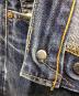 中古・古着 LEVI'S (リーバイス) 復刻501XXデニムパンツ インディゴ サイズ:W33×L36：11000円