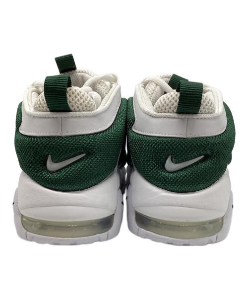 NIKE（ナイキ）NIKE (ナイキ) AIR MORE UP TEMPO ホワイト サイズ:25cmの古着・服飾アイテム