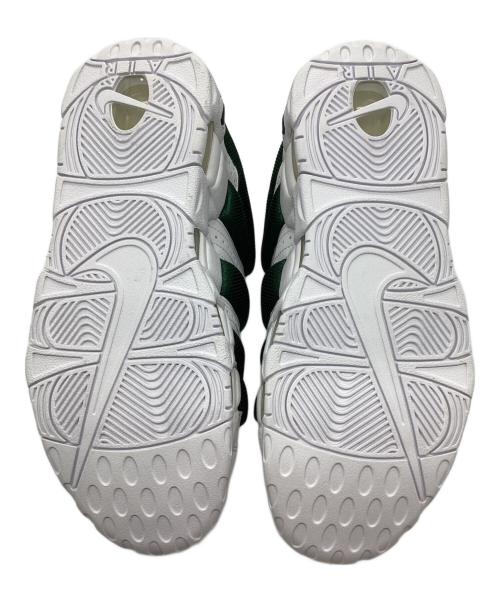NIKE（ナイキ）NIKE (ナイキ) AIR MORE UP TEMPO ホワイト サイズ:25cmの古着・服飾アイテム